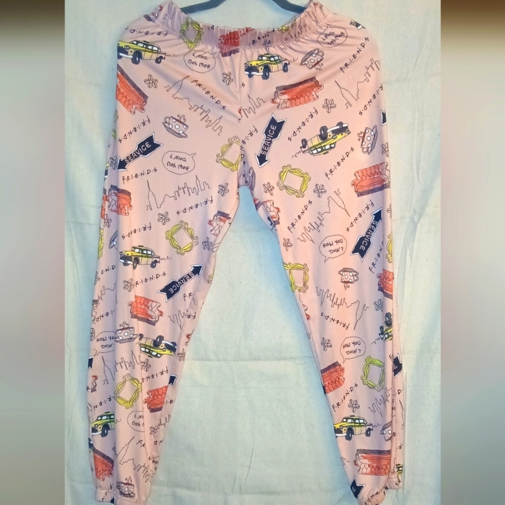 FRIENDS Pajama Pants